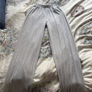 Babaton Heather Luxe Lounge Tomorrow Pants